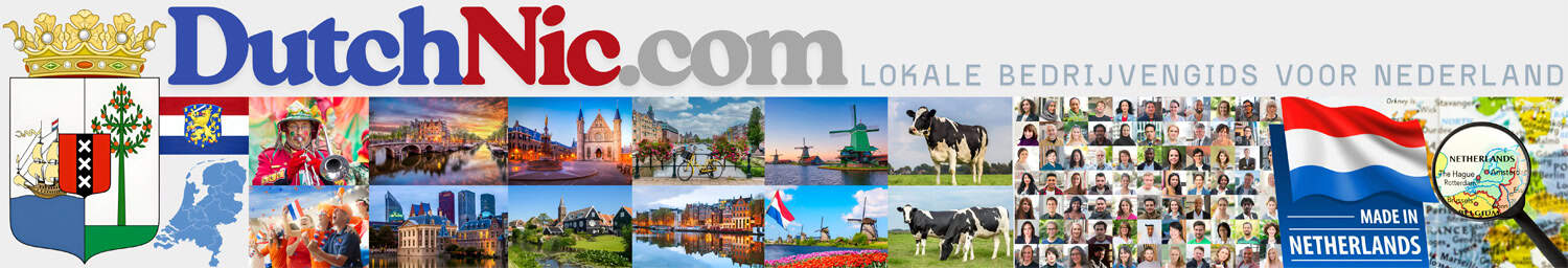 Gemaakt in Nederland - Vroom & Nobbe Opticiens Amstelveen